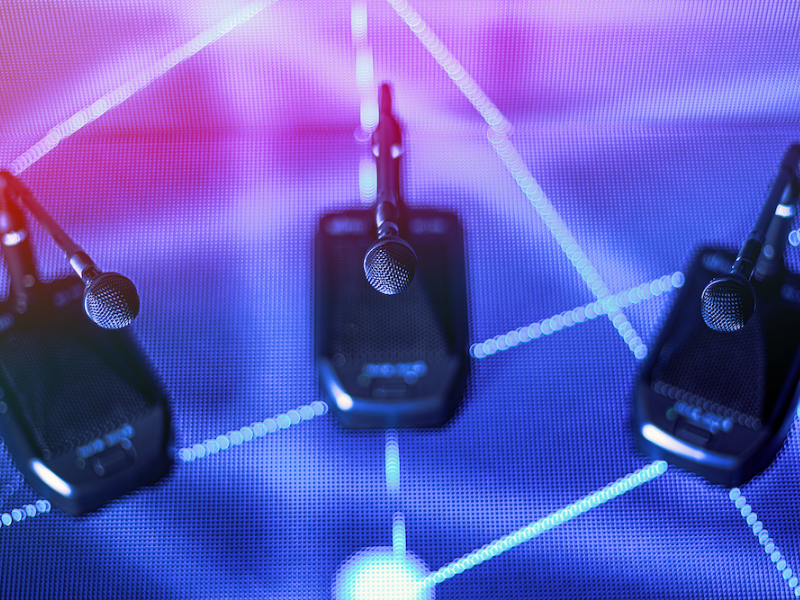 Конференц-системы