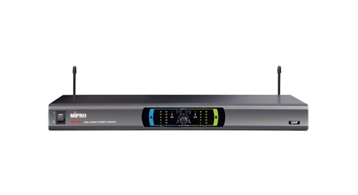Купить радиомикрофонная система mipro mr-823/mh-80*2 - комплекты в Минске